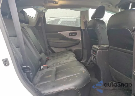 2023 Nissan Murano Sv z USA, uszkodzony, nr VIN 5N1AZ2BS8PC135770